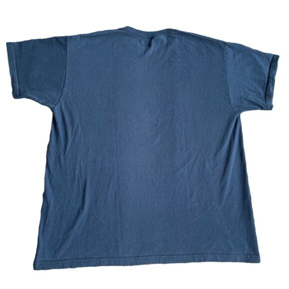 Mens Walking Dead 2014 Graphic Tee Walker Hunter AMC T-Shirt XL - Picture 3 of 7